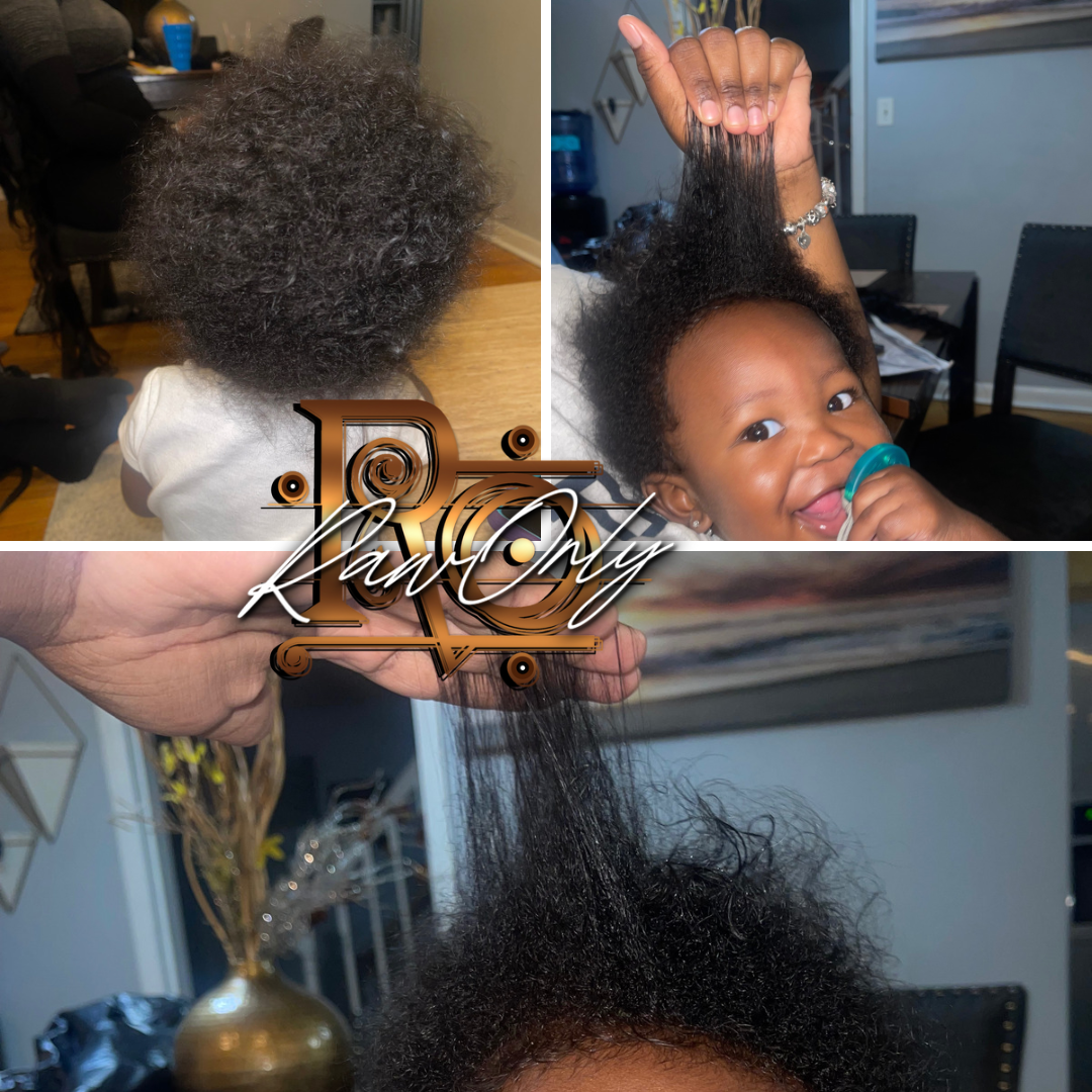 HOLYGRAIL hair growth oil