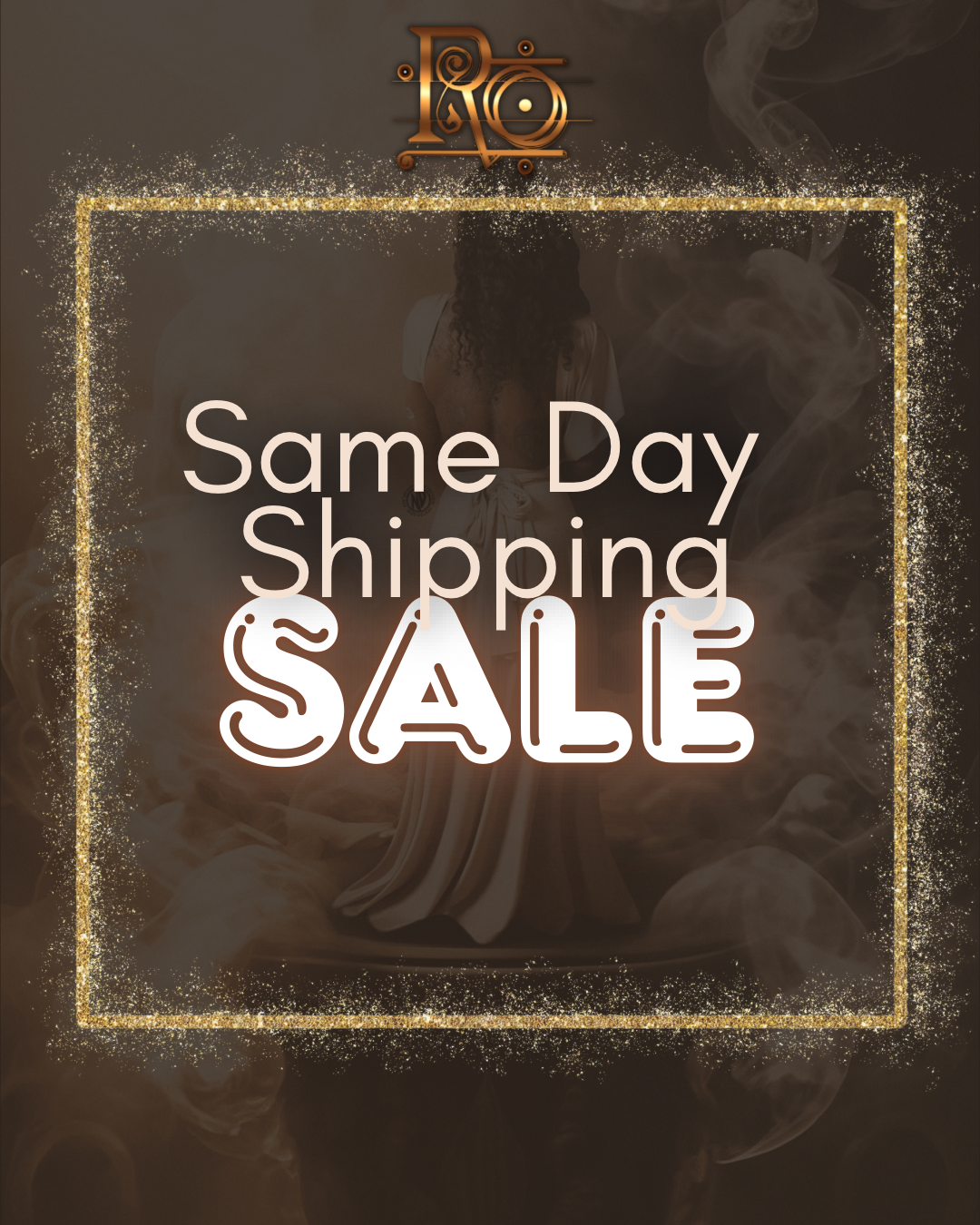 SAME DAY SHIPPING SALE