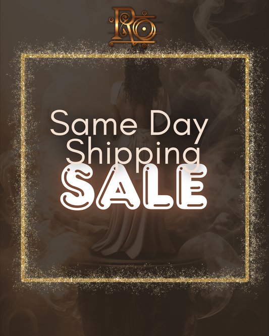 SAME DAY SHIPPING SALE
