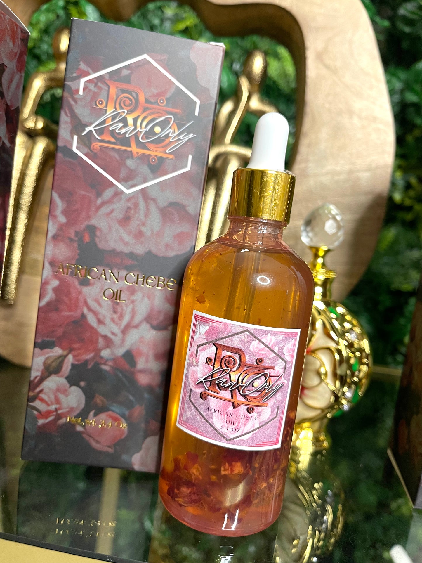R|O Rose African Chebe Oil