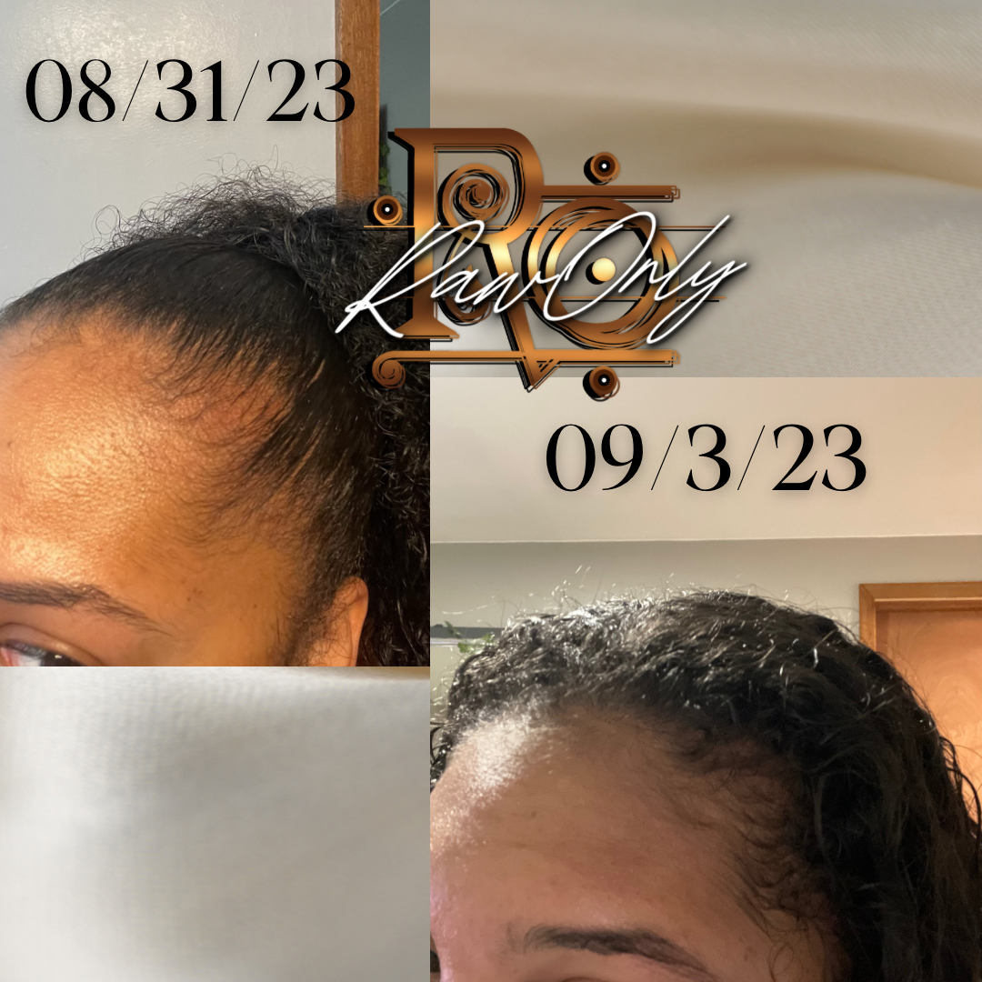 HOLYGRAIL hair growth oil