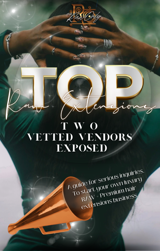 TOP QUALITY VENDORS EXPOSED (e-Book)