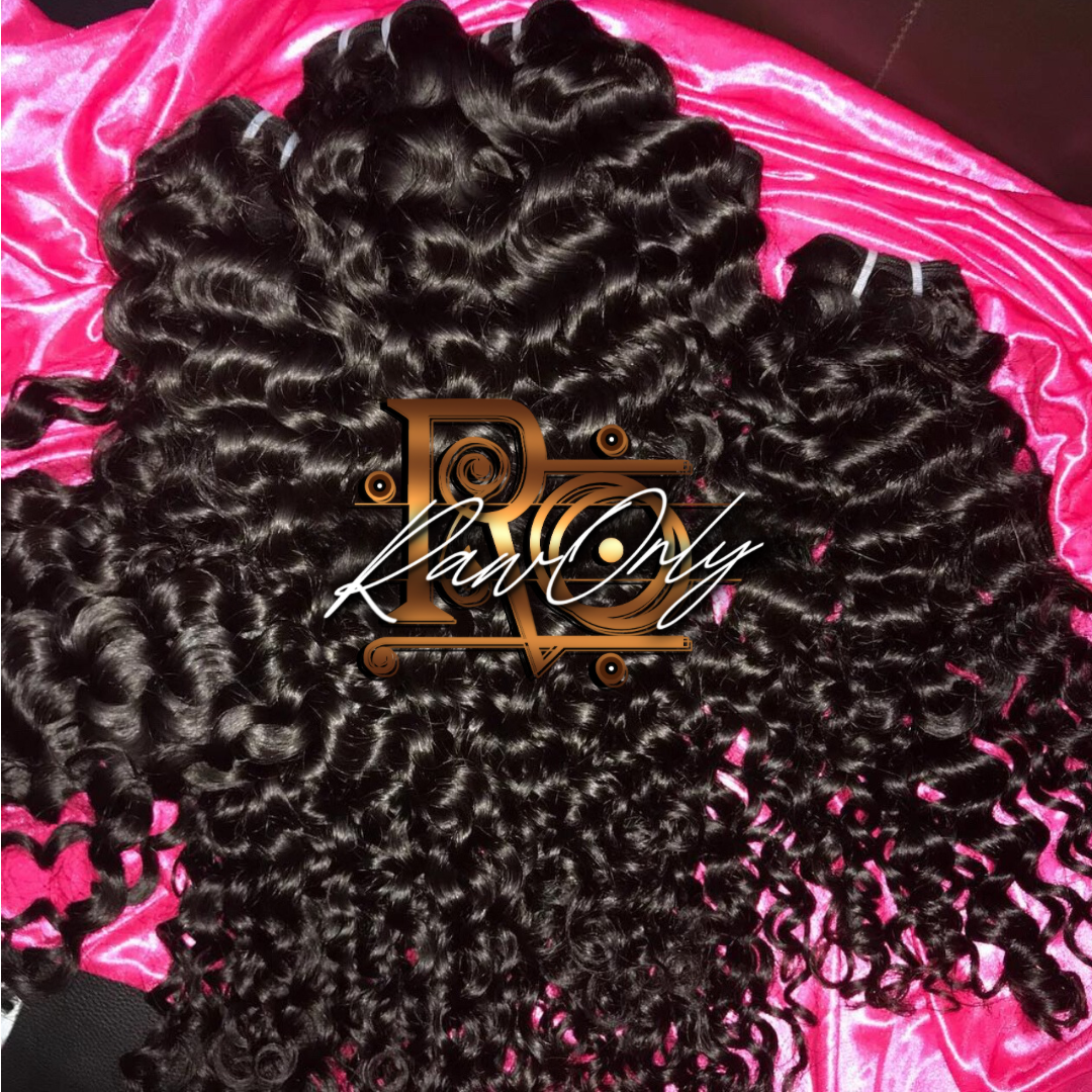 RAW Burmese Curl (Bundle Deals)