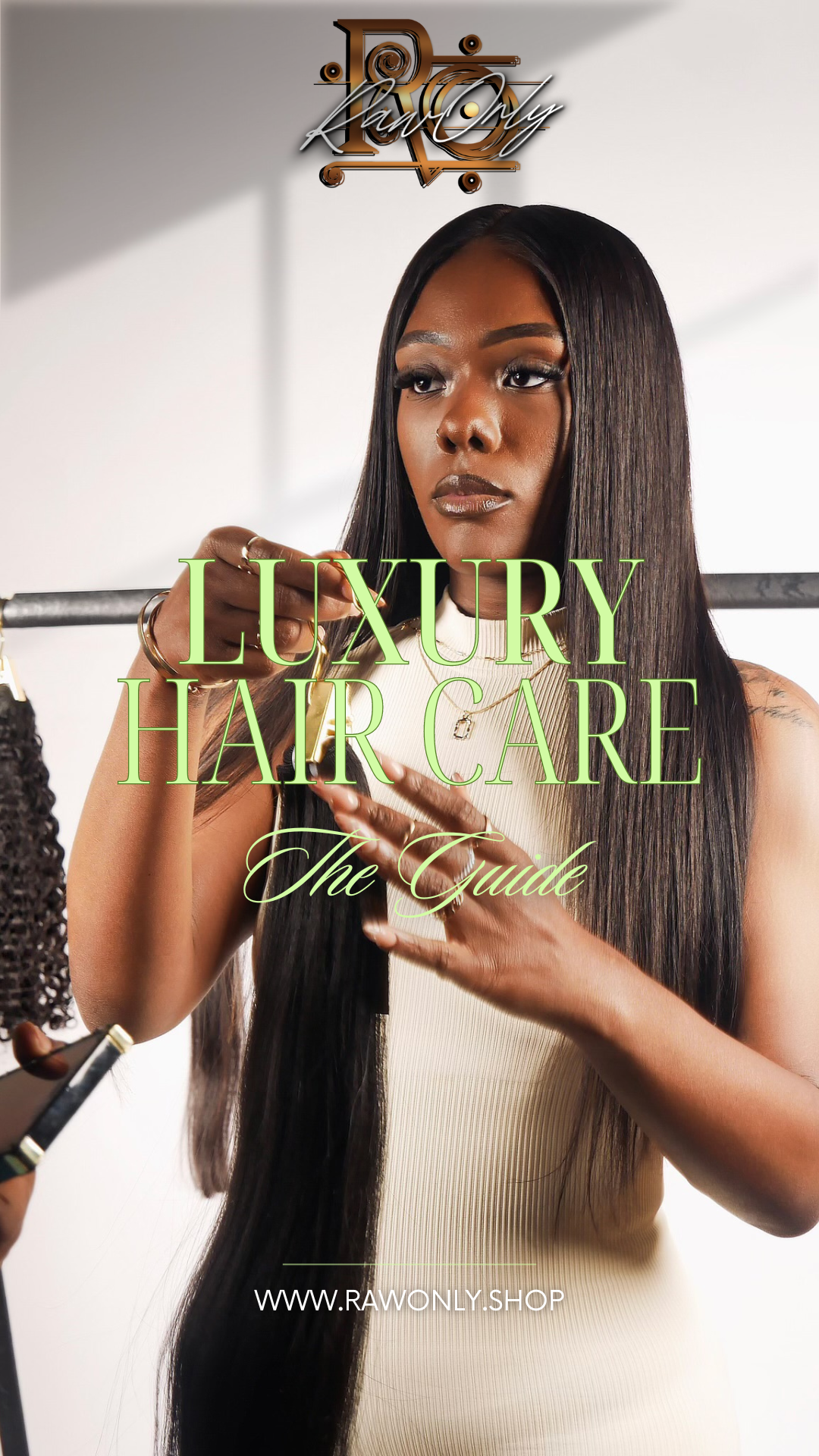 LUXURY EXTENSIONS GUIDE e-Book