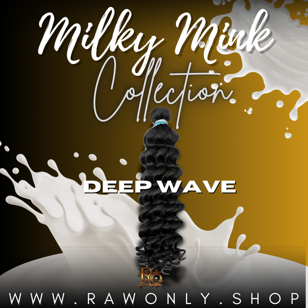 Milky Mink (4 Bundles)