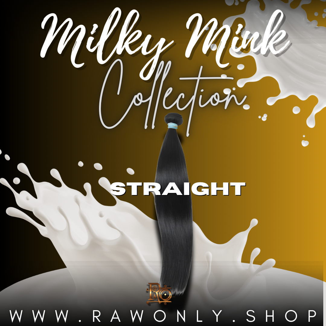 Milky Mink (4 Bundles)