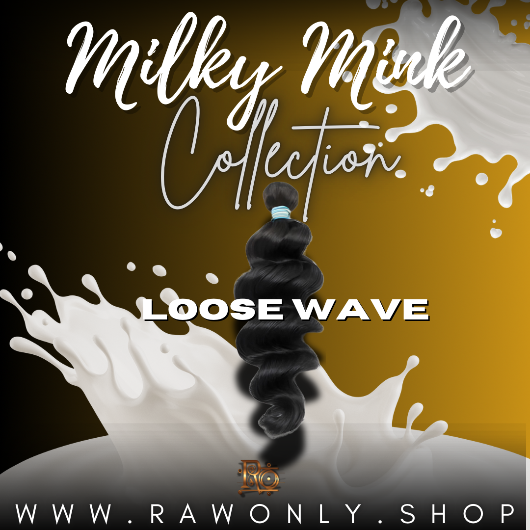 Milky Mink (4 Bundles)