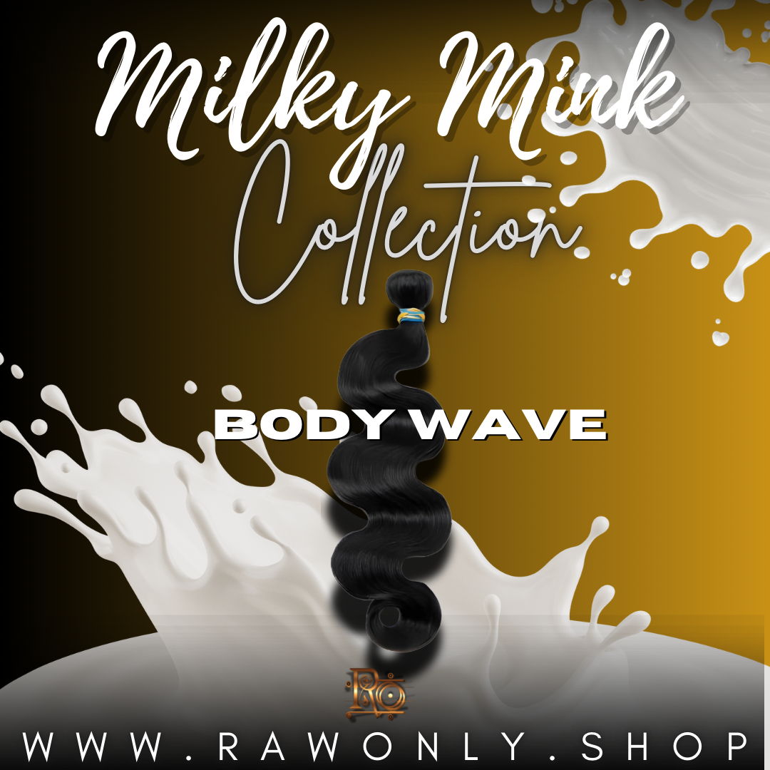 Milky Mink (4 Bundles)