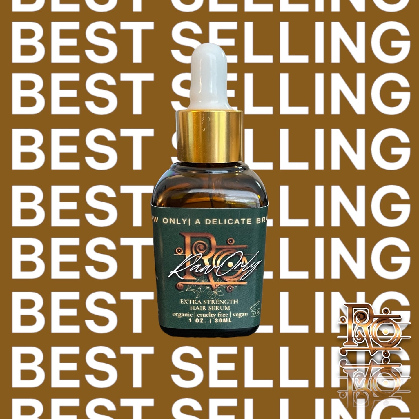 HOLYGRAIL hair growth oil
