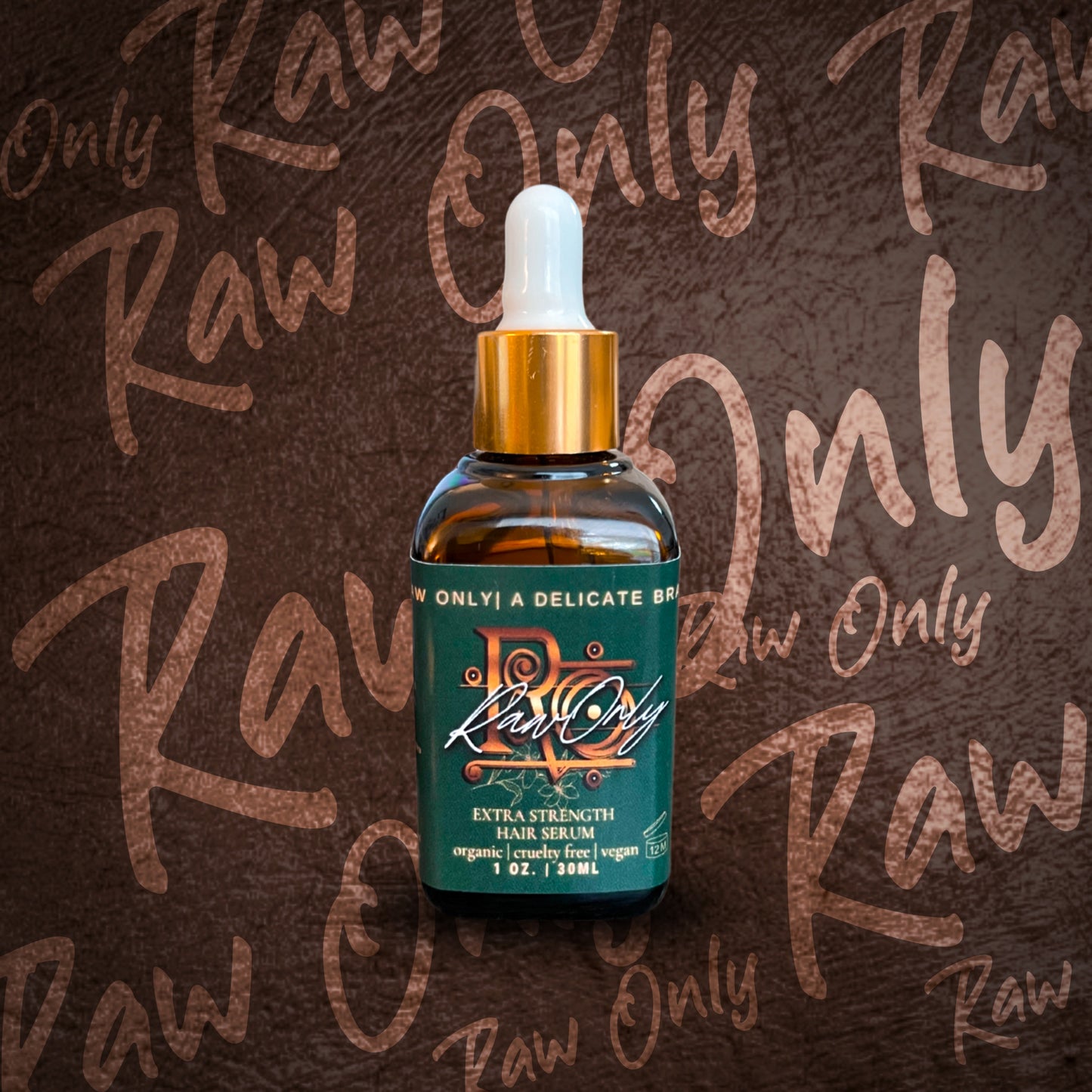 HOLYGRAIL hair growth oil