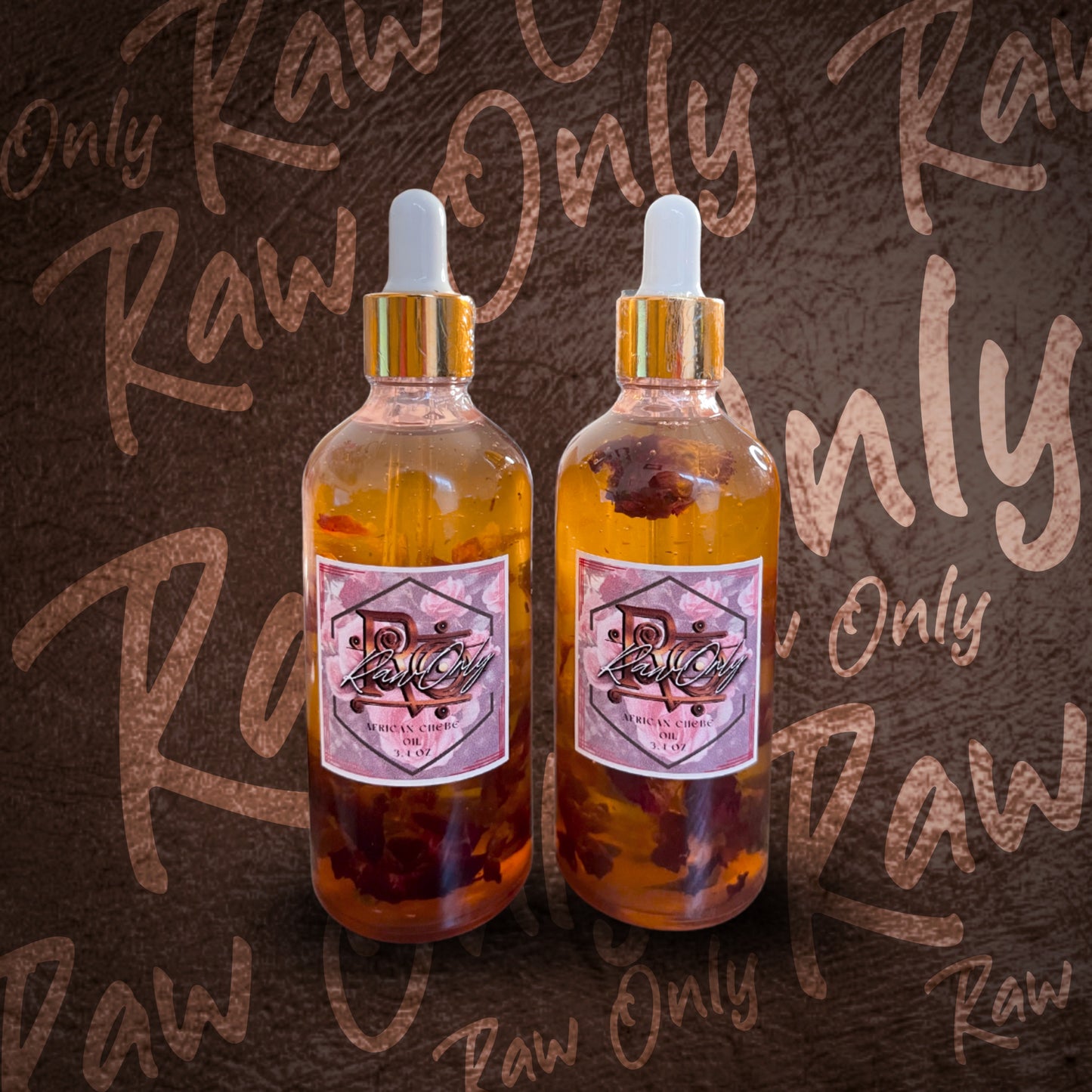 R|O Rose African Chebe Oil