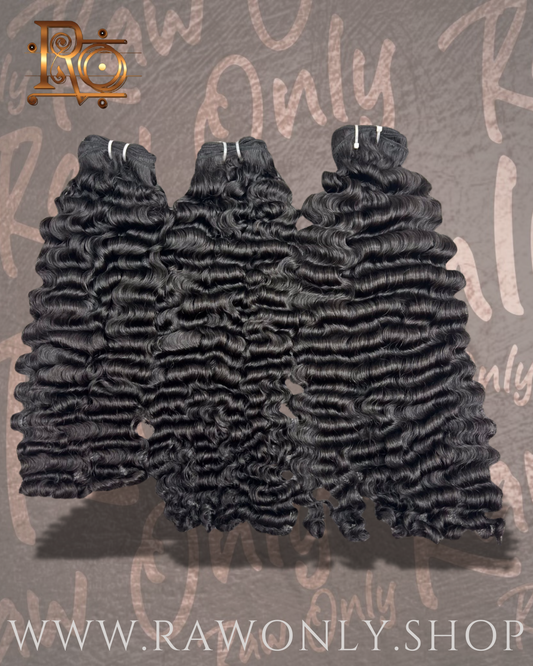 RAW Burmese Curl (Bundle Deals)